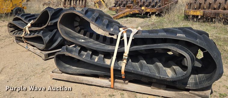 Tracks  - EN8892