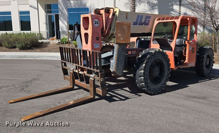 2005 JLG G10-55A telehandler - ER5166