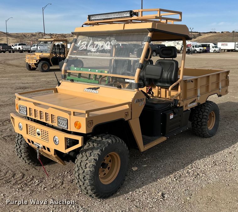 2022 Tuatara 1000EFI utility vehicle - ER5189