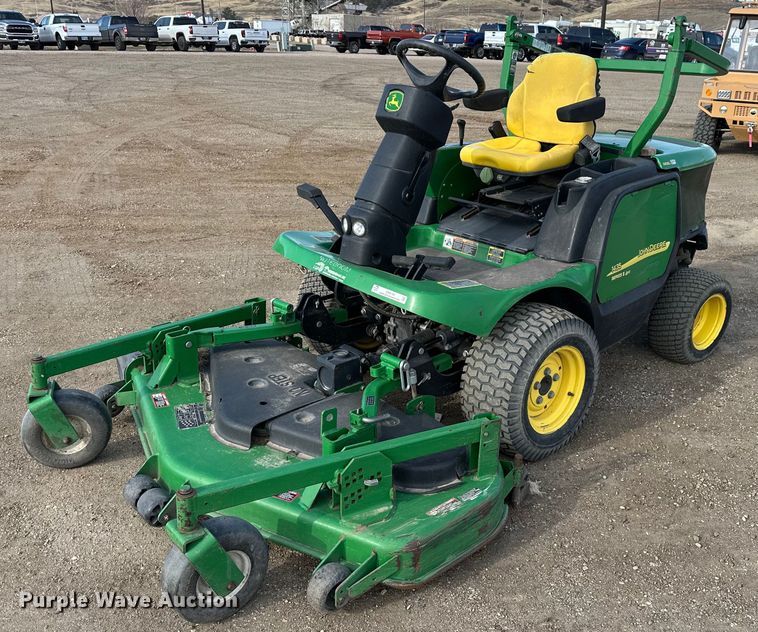 John Deere 1435 Series 2 4WD lawn mower - ER5190