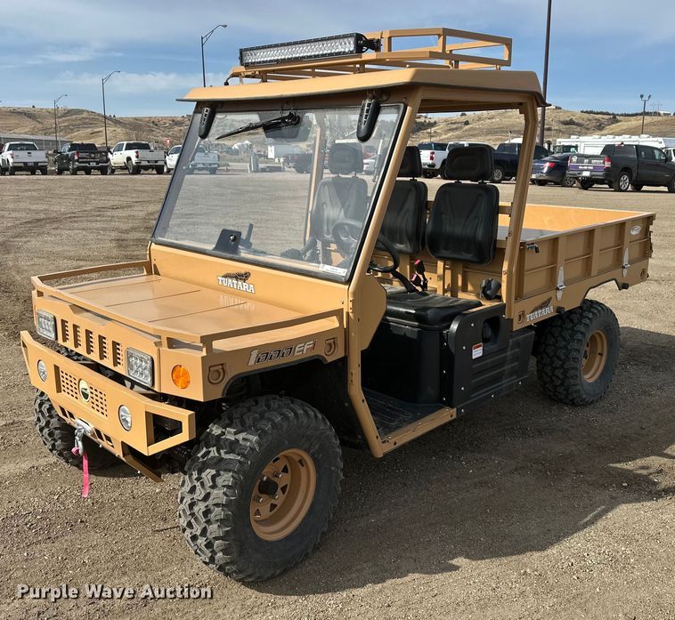 2022 Tuatara 1000EFI-2 utility vehicle - ER5193