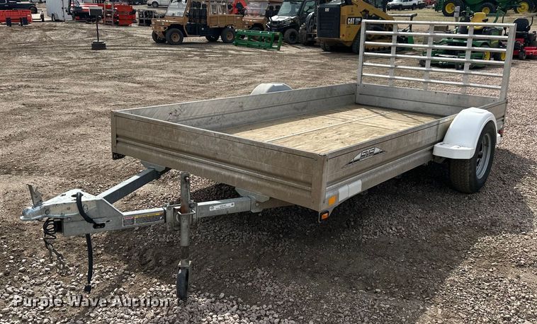2016 Karavan Trailers utility trailer - ER5197