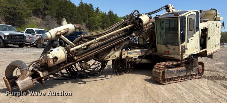 Ingersoll Rand ECM-680 crawler drill - OB9640