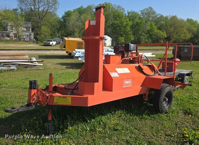 Paving Maintenance Supply Speed King melter applicator - DO7951