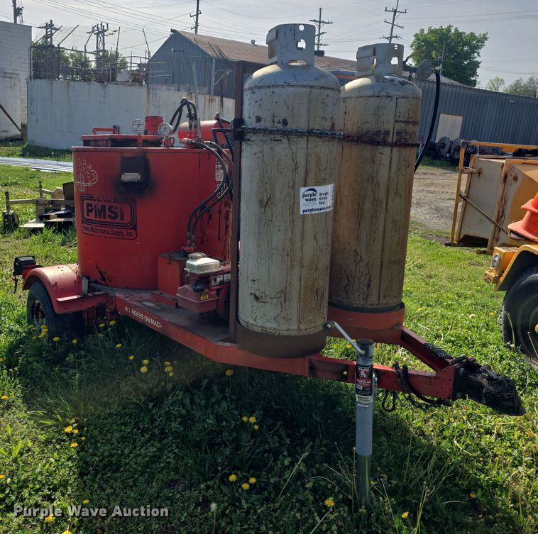 Crafco PMSI E-Z Pour pothole patcher - DO7953