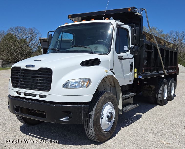 2006 Freightliner Business Class M2 dump truck - DP6320