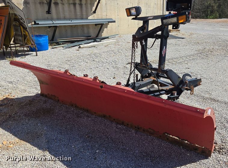 Western Pro Plus snow plow - DP6321