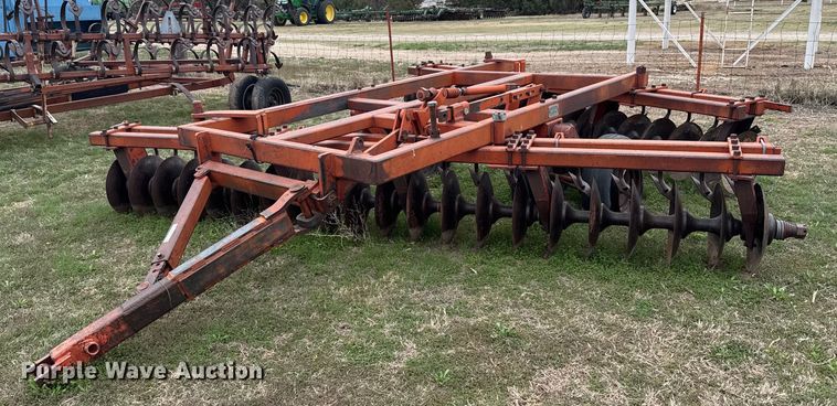 Miller disk - EG6303