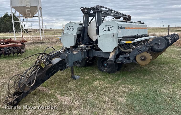 CrustBuster 4025 grain drill - EG6304