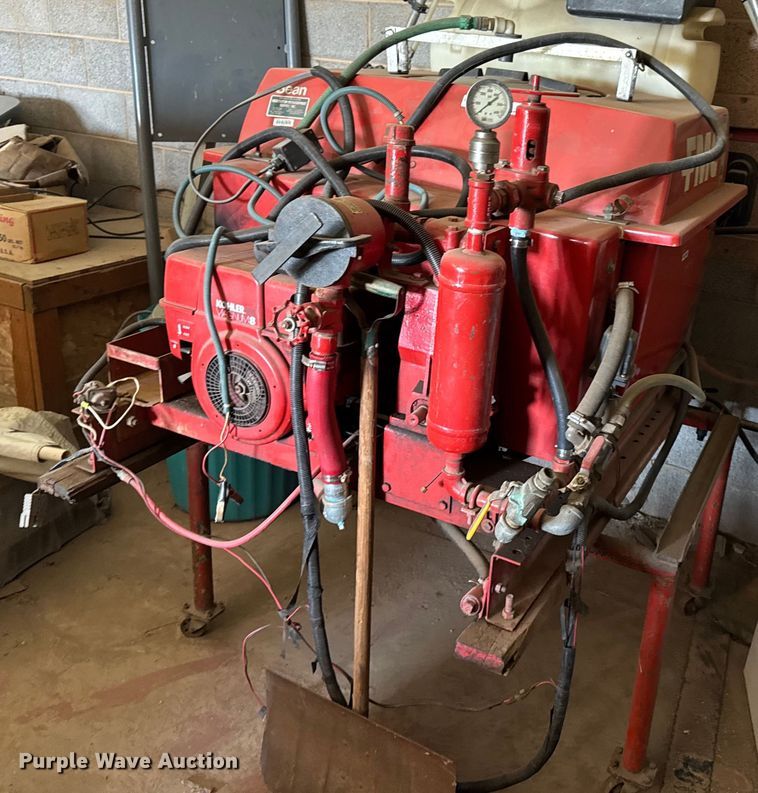 Bean sprayer - EG6335