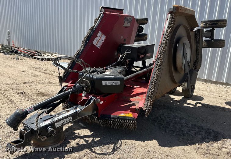 Land Pride RCM5715 batwing rotary mower - EQ4579