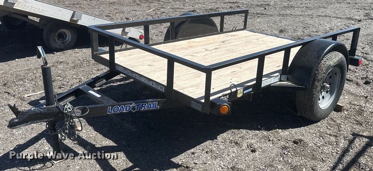 2014 Load Trail utility trailer - ER5208