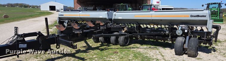 Crustbuster 4030 All Plant grain drill - DE2163