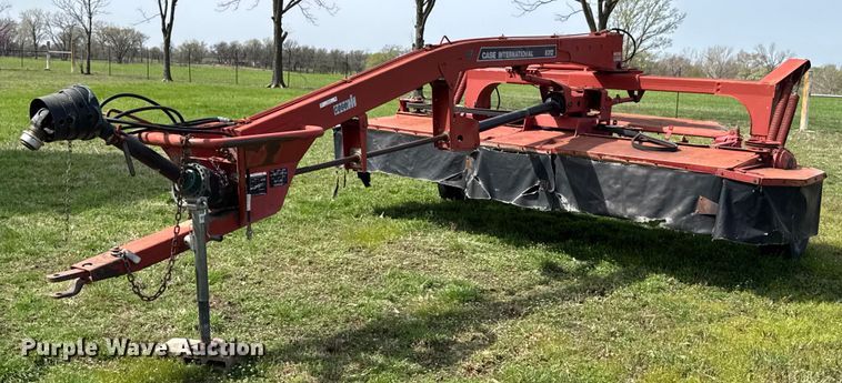 Case IH 8312T disc mower - DO0781