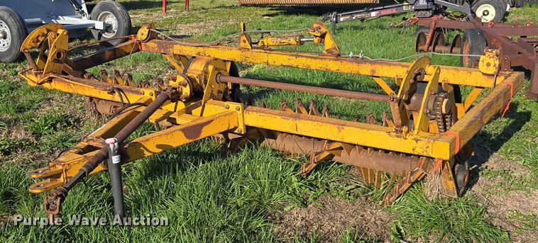 Armor rock windrower - DP6301