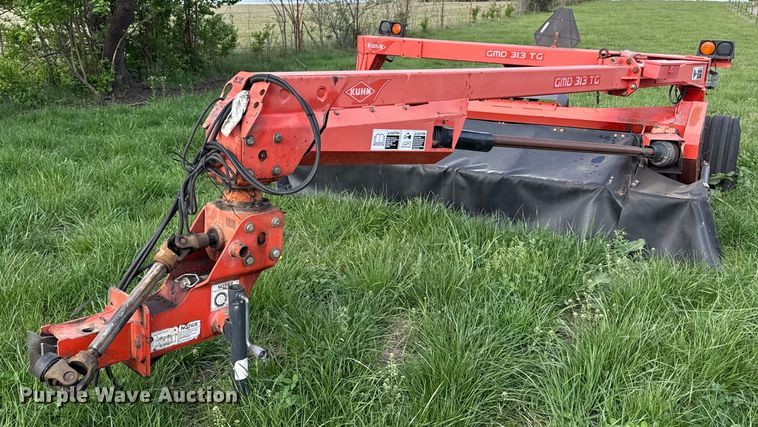 Kuhn GMD313TG disc mower - DS4269