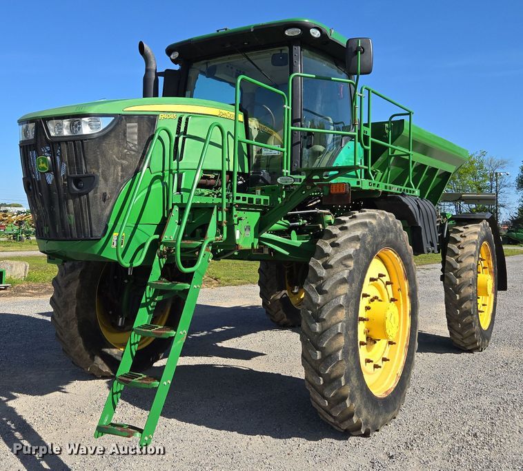 2019 John Deere R4045 spreader - DW1903