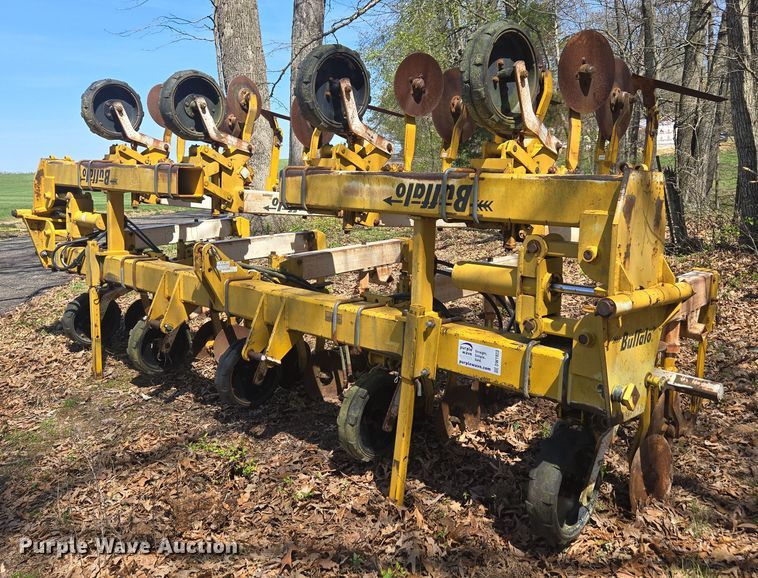Buffalo row crop cultivator - DW1923