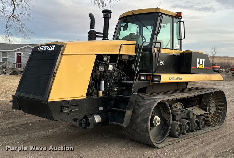 1994 Caterpillar  Challenger 85C  tractor - EC2373