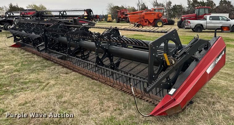 2005 Case IH 2062 draper head - EG6263