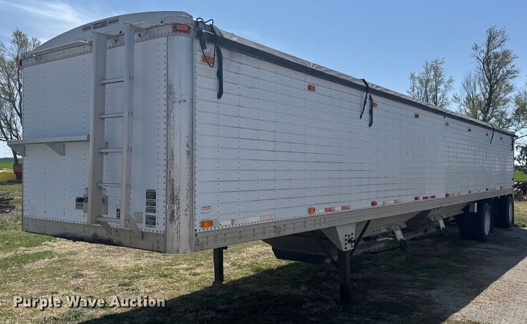 2007 Timpte grain trailer - EG6341