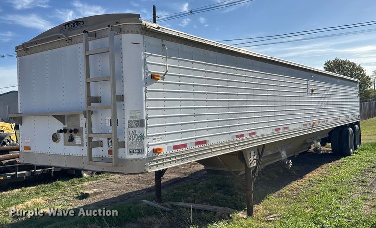 1998 Timpte grain trailer - EG6376