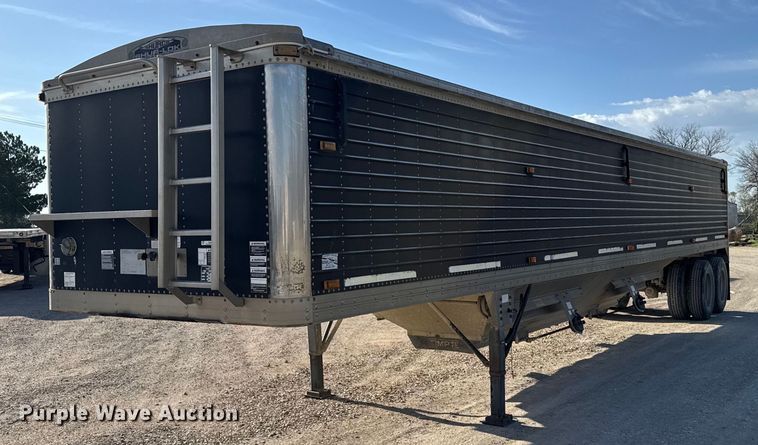 2000 Timpte grain trailer - EG6377