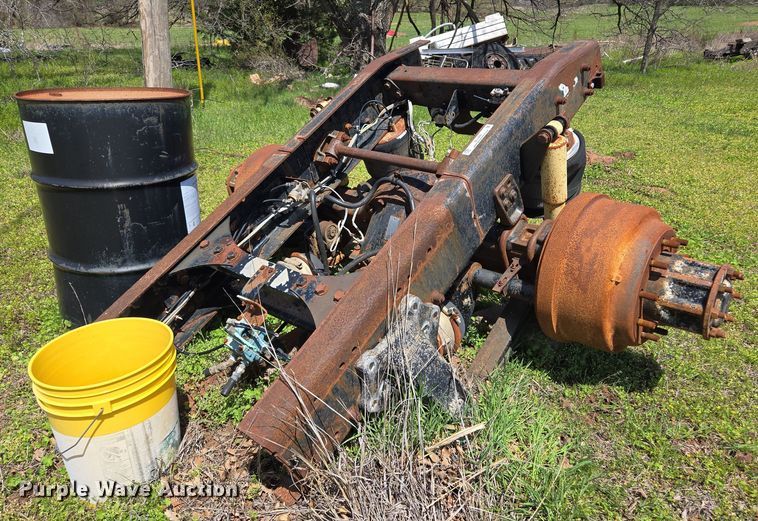 Eaton Fuller RS404 rear end - EL1996