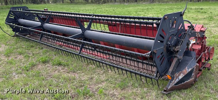 1995 Case 1020 flex head - EM5504