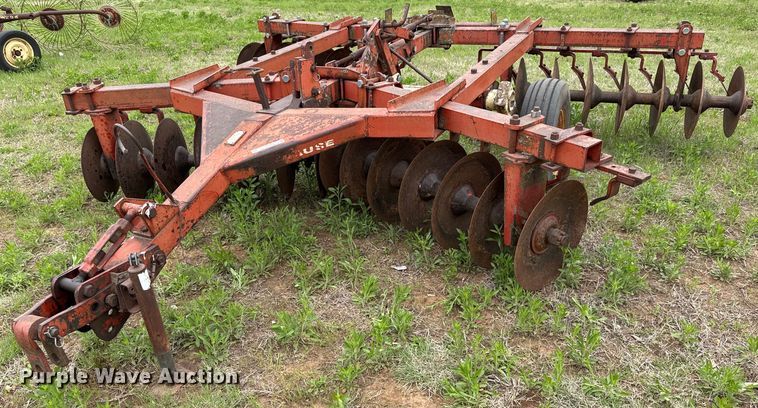 Krause 1621 tandem disk - EQ1365