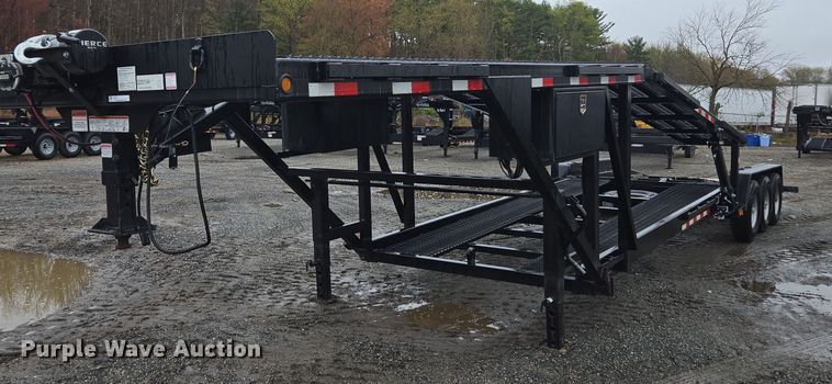 2022 Appalachian car carrier - YA0477