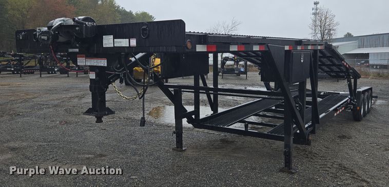 2022 Appalachian car carrier - YA0478