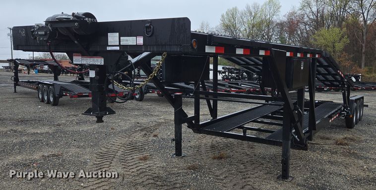2022 Appalachian car carrier - YA0479