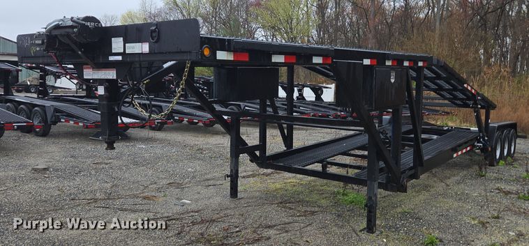 2022 Appalachian car carrier - YA0480