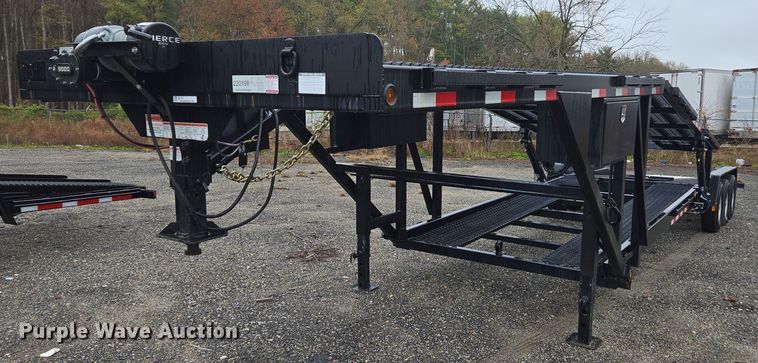 2022 Appalachian car carrier - YA0482