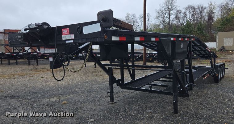2022 Appalachian car carrier - YA0483