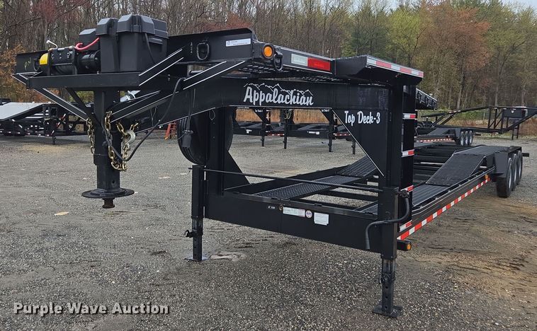 2022 Appalachian car carrier - YA0484
