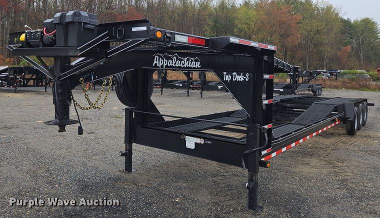 2022 Appalachian car carrier - YA0486