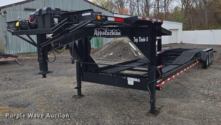 2022 Appalachian car carrier - YA0487