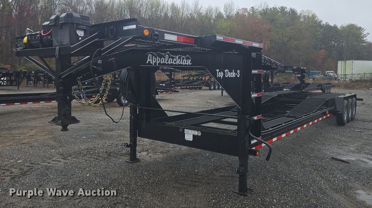 2022 Appalachian car carrier - YA0488