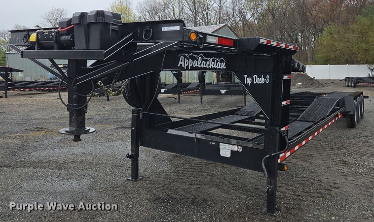 2022 Appalachian car carrier - YA0490
