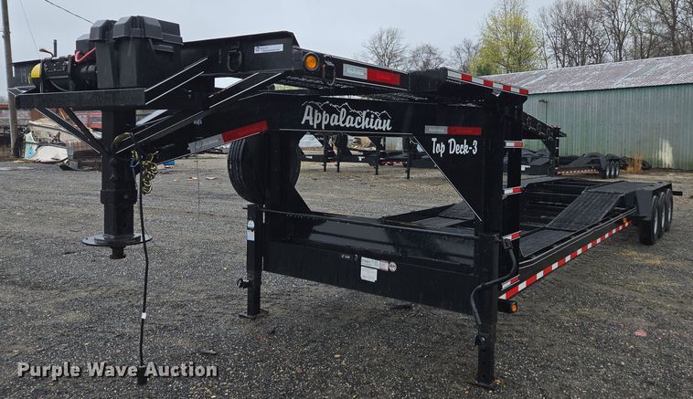 2022 Appalachian car carrier - YA0491