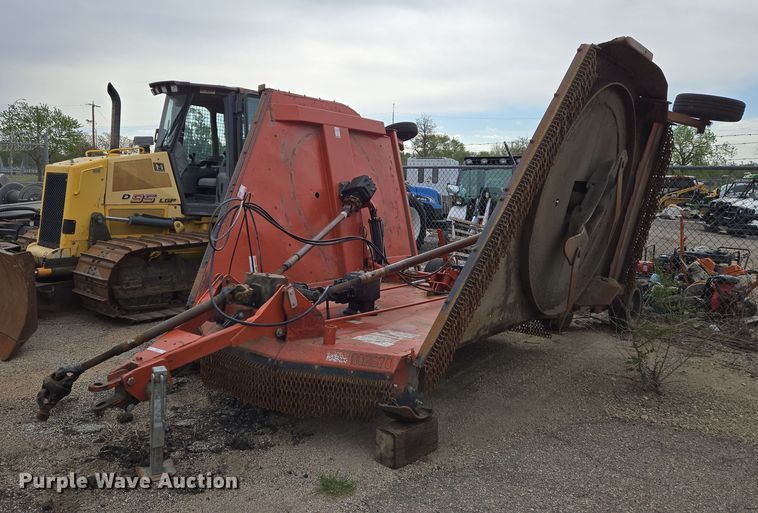 Rhino batwing rotary mower - EO0653