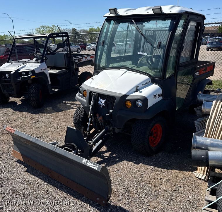 2008 Bobcat 2300 utility vehicle - EO0654