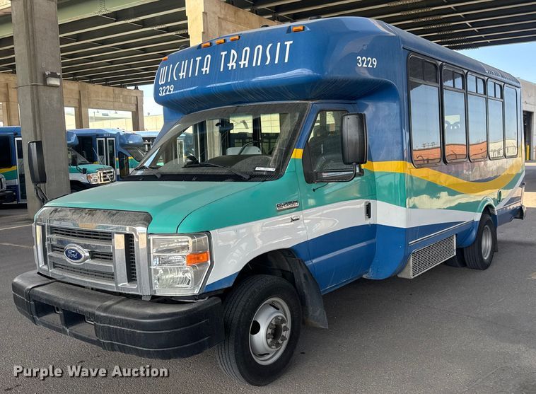 2016 Eldorado Aerotech E450 shuttle bus - EO0744