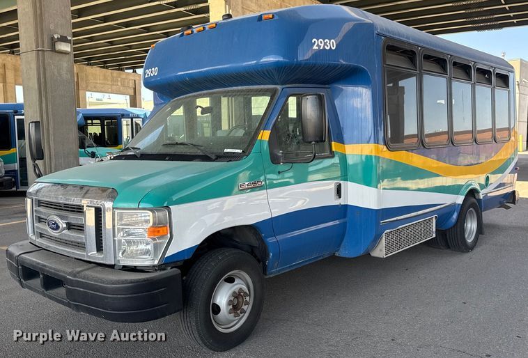 2015 Eldorado Aerotech E450 shuttle bus - EO0745