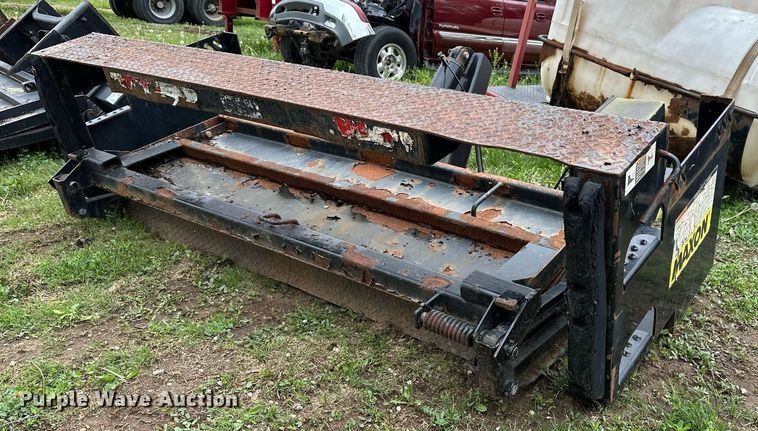 Maxon MTB-25 end gate lift - DF8486