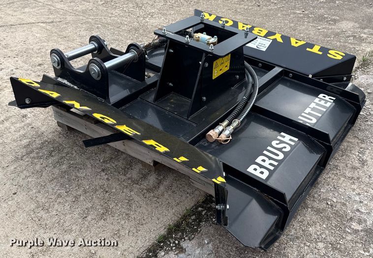 2023 AGT EXRC54 rotary mower - DM5727