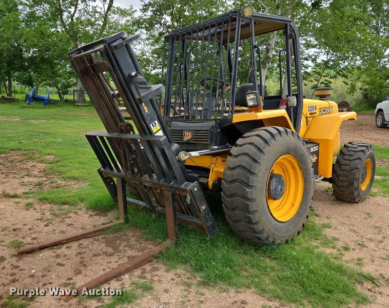 2012 JCB 930 forklift - DT4841