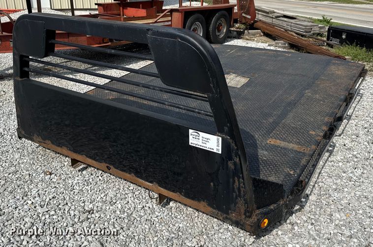 CM flatbed - DU3493